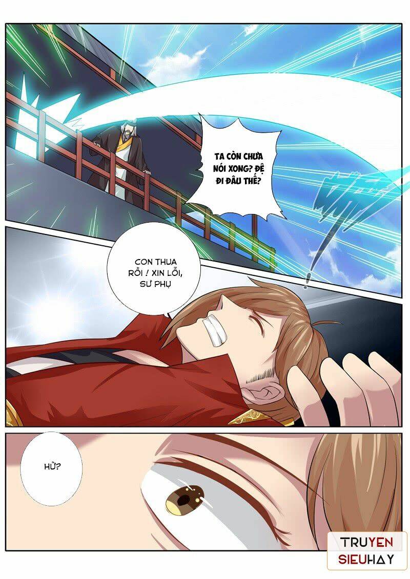 chư thiên ký chapter 87 5