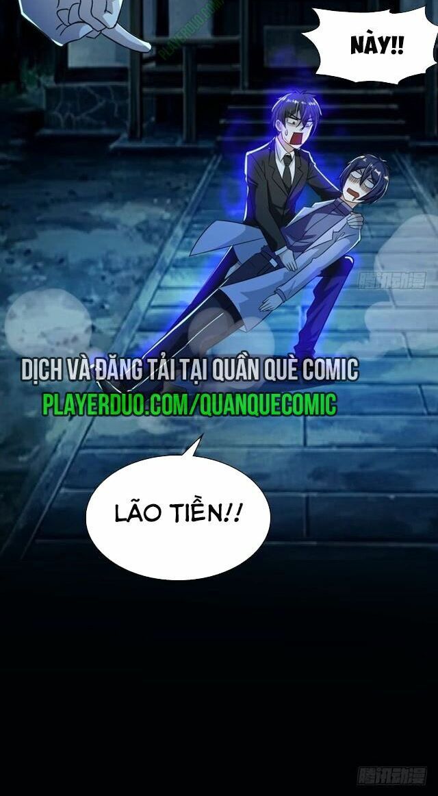 nhóm giao lưu của địa phủ chapter 97 23