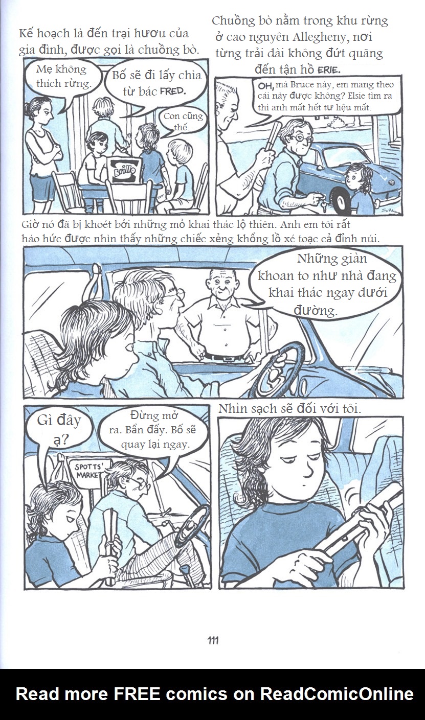 nhà vui: 1 bi kịch gia đình chapter 4 22