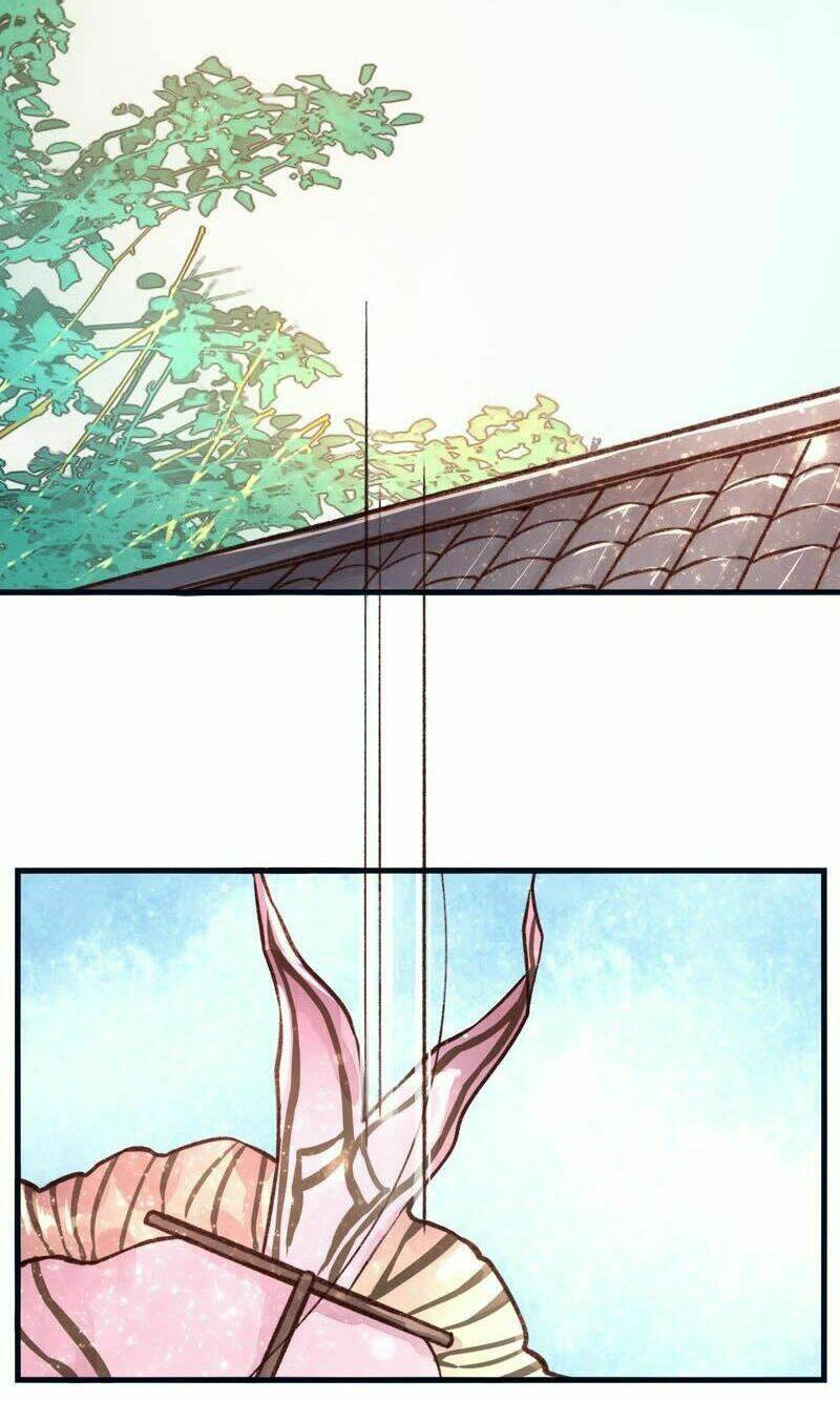 hoàng thái phi cũng muốn yêu chapter 9 26