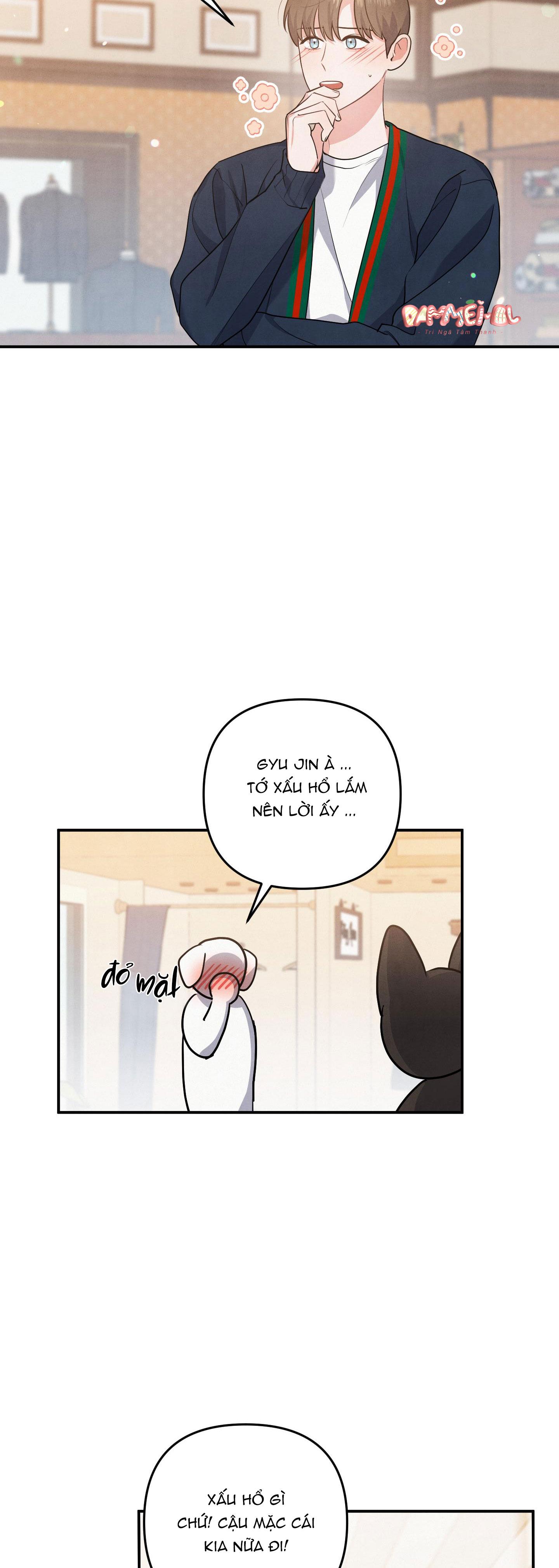 mối quan hệ ngu ngốc chapter 32 3