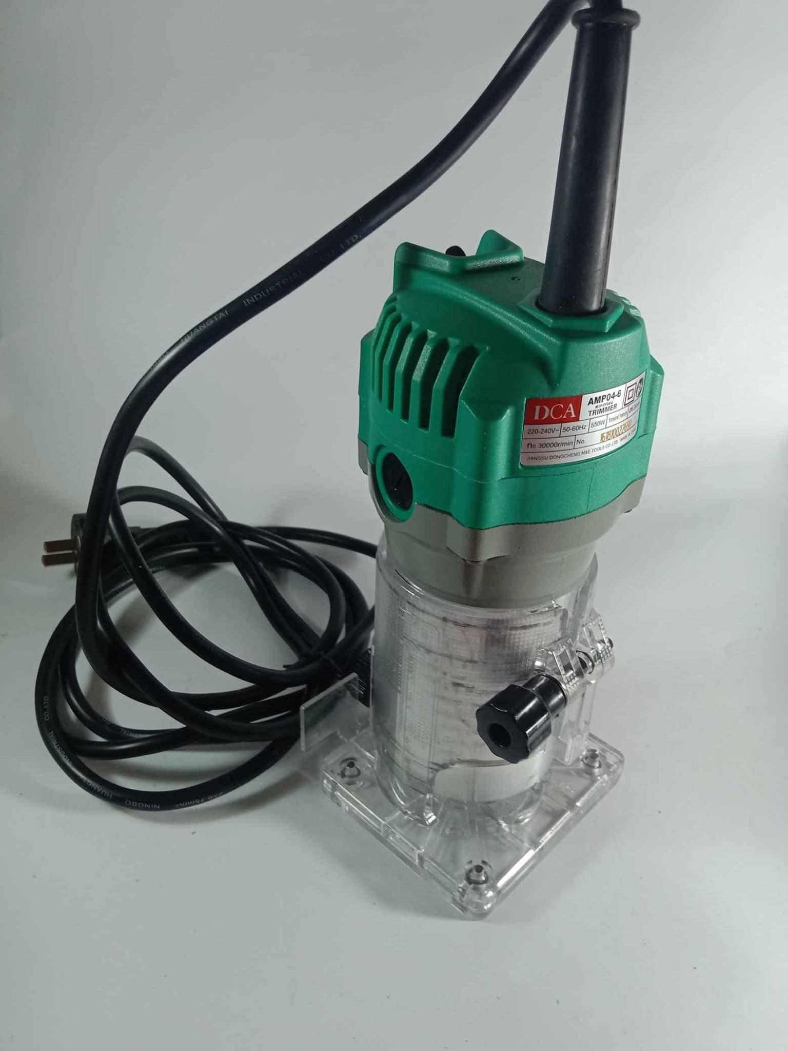 MÁY CẮT MÉP 550W DCA AMP04-6 - HÀNG CHÍNH HÃNG