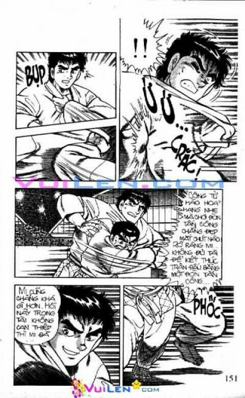 sôi động cầu trường full 17 tập chapter 6 151