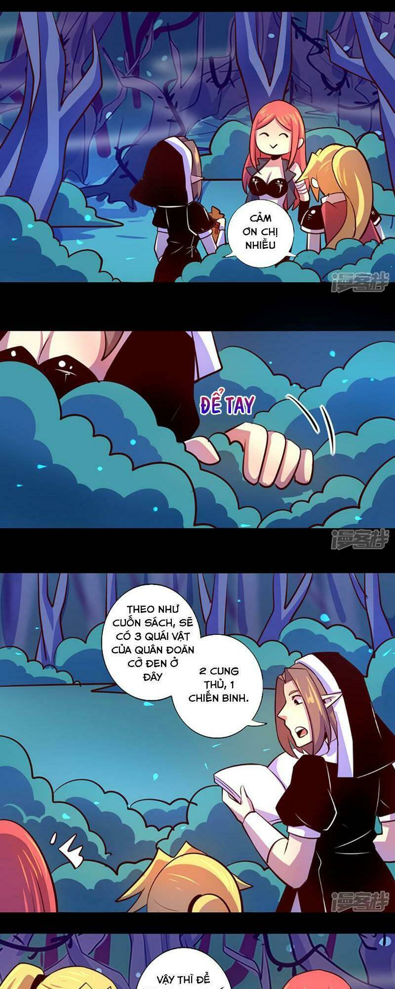 ta không phải là npc chapter 84 6