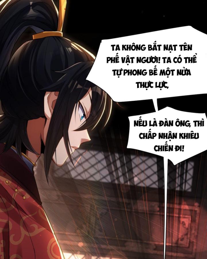 khởi đầu làm bà xã nữ đế kinh ngạc, ta vô địch rồi chapter 1 212