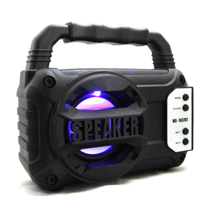 Loa bluetooth xách tay MS-1637BT