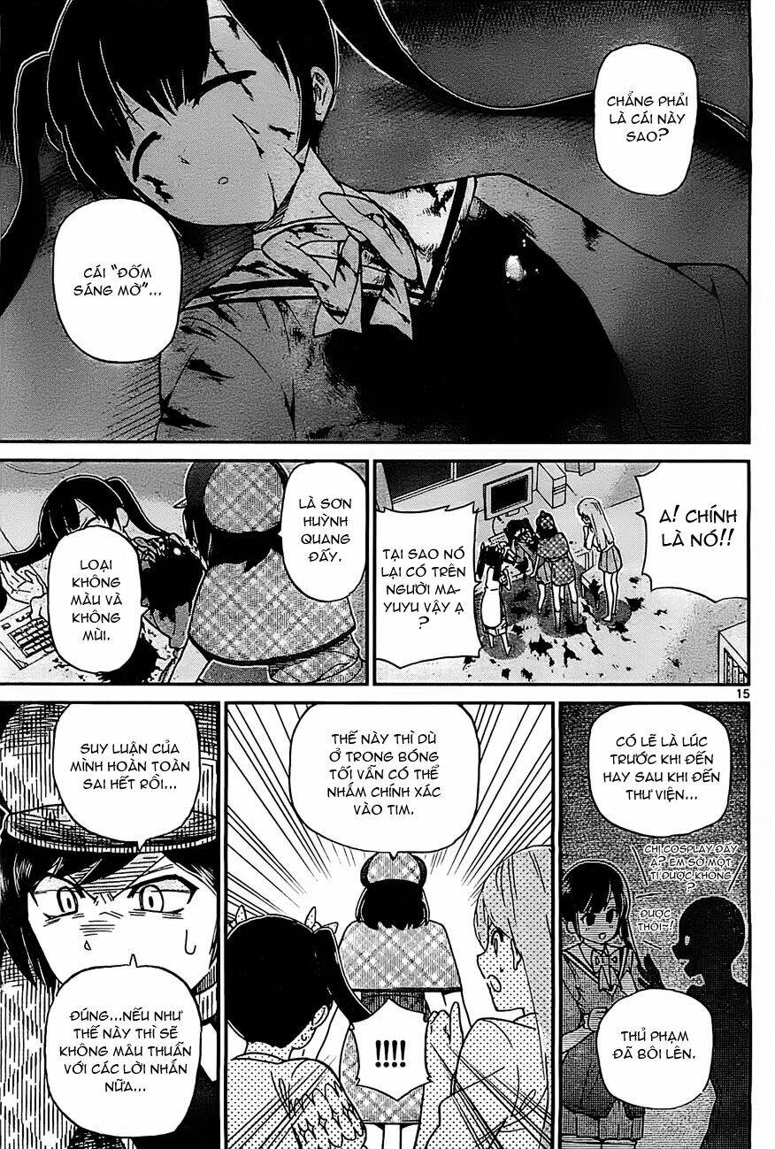 akb48 satsujin jiken chapter 8 15