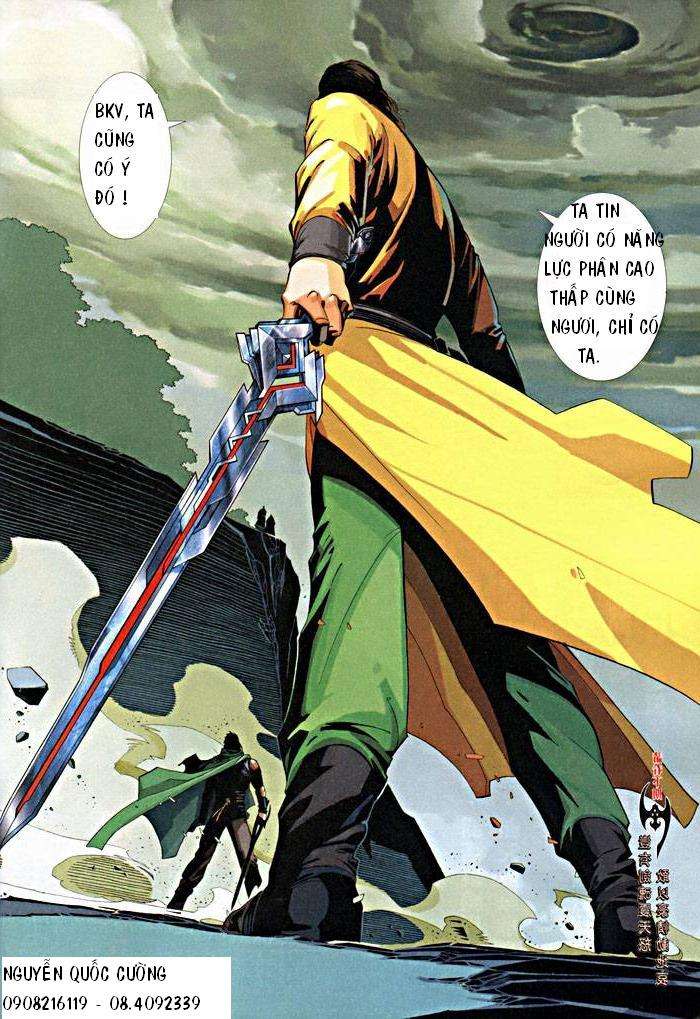 phong vân chapter 437 33