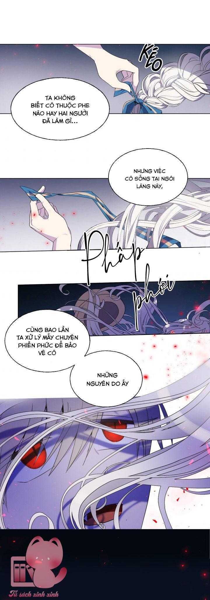 nguyện ước vô vọng của ma nữ chapter 7 10