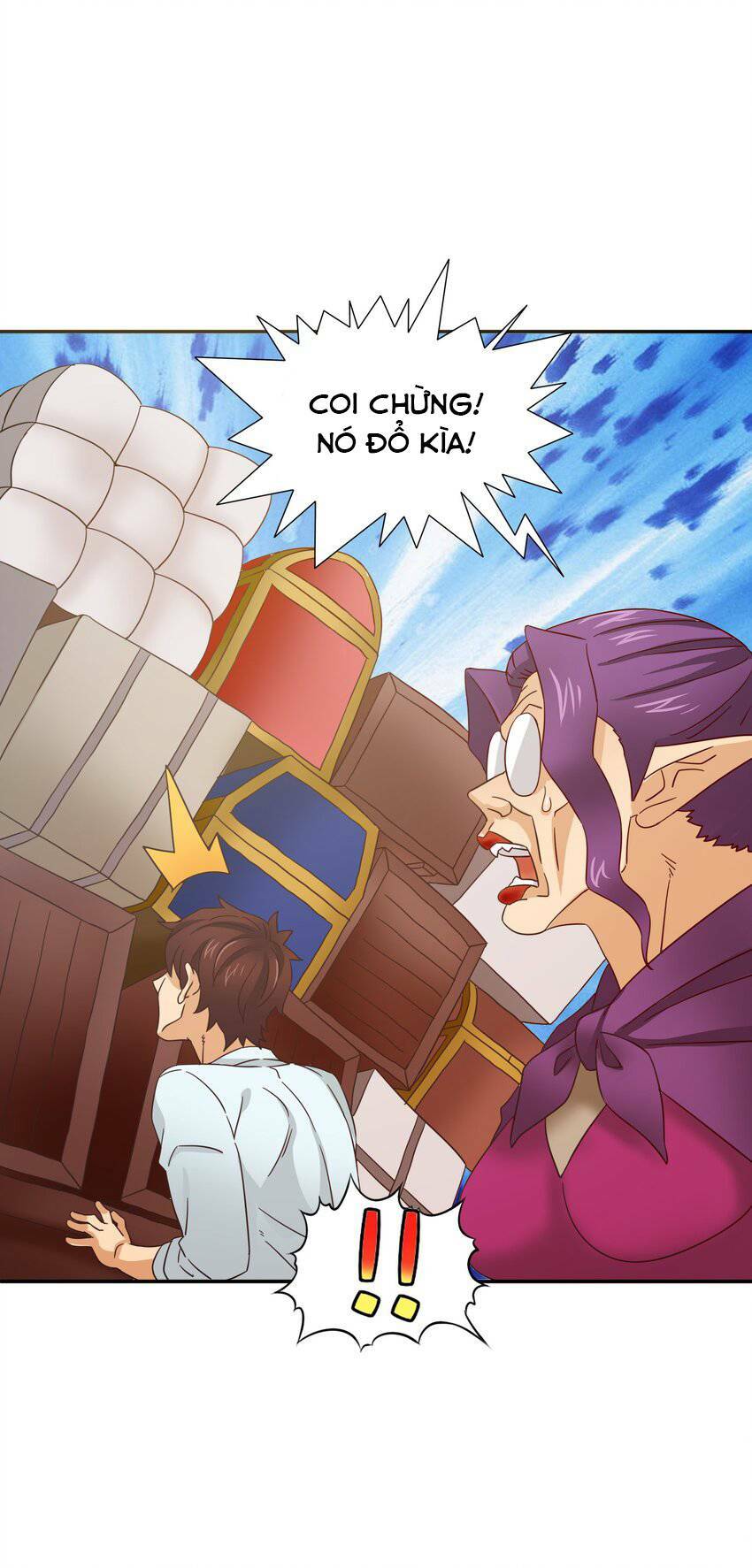 tôi trở thành ceo ở thế giới khác chapter 34 24