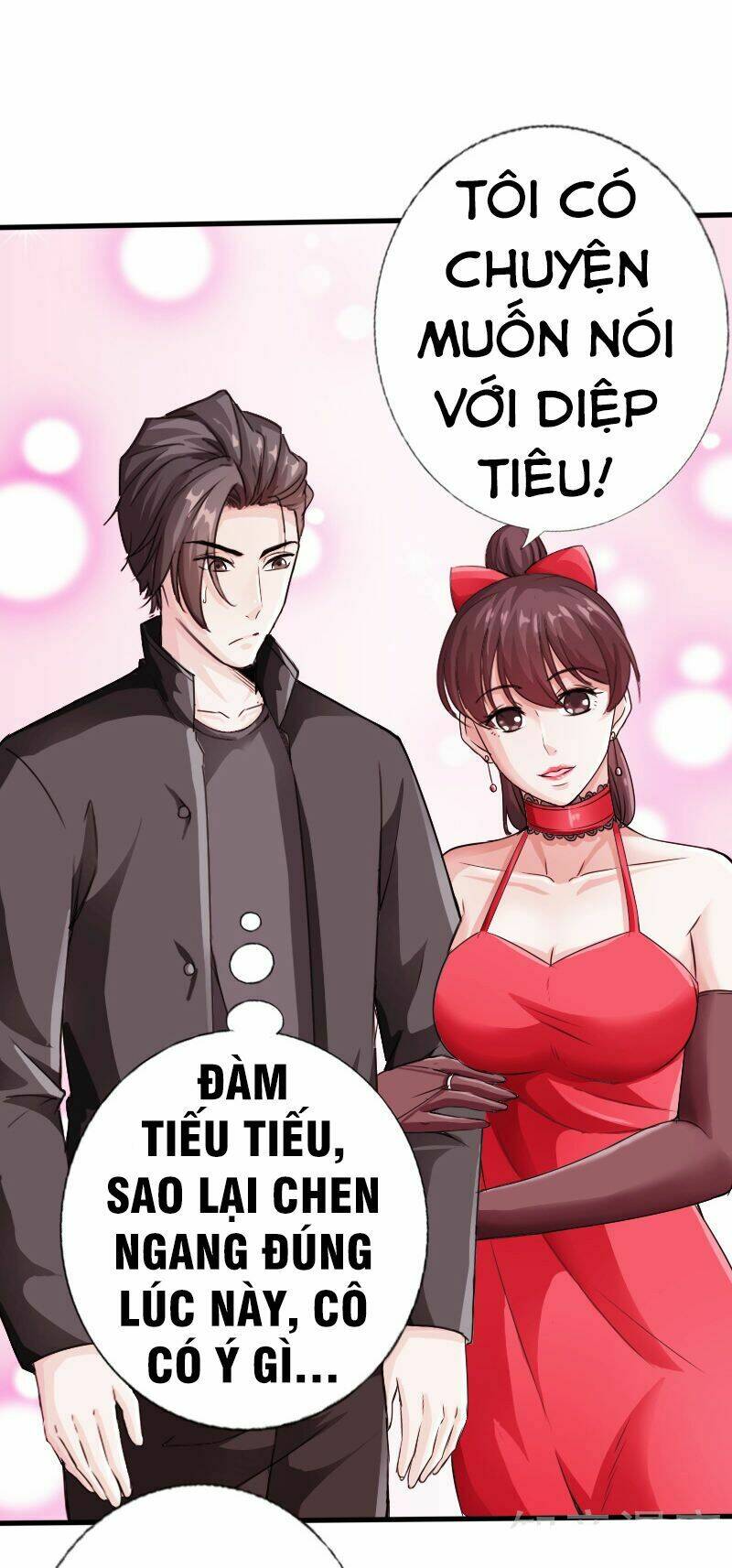 tuyệt phẩm tà thiếu chapter 13 16