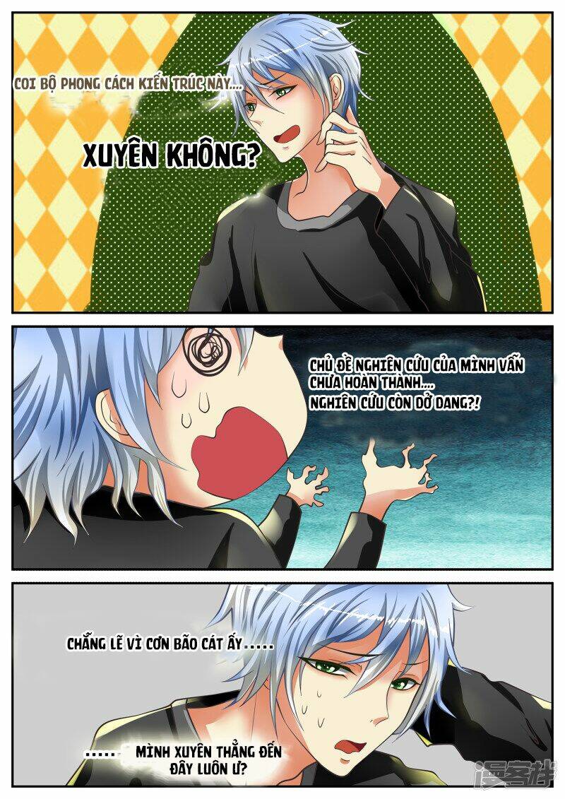 lâu lan công chúa chapter 2 4