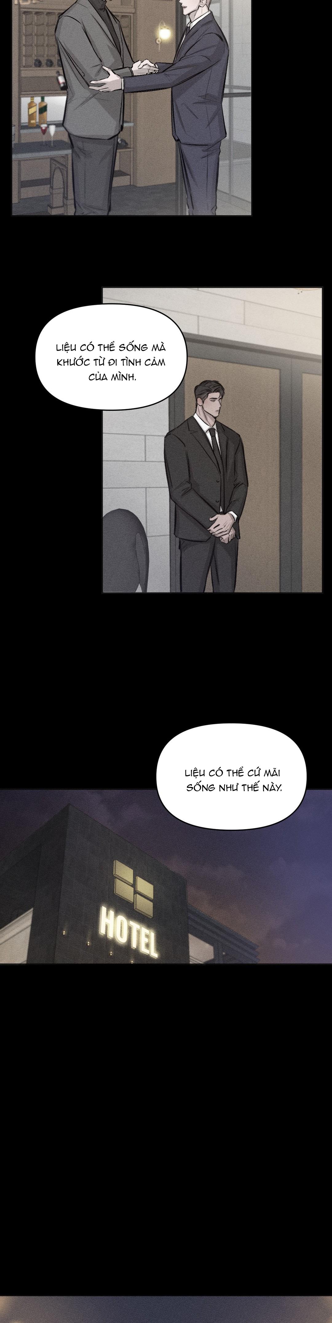 tuyển tập cuồng công - chiếm hữu công của nhà kim chapter 3.7 6