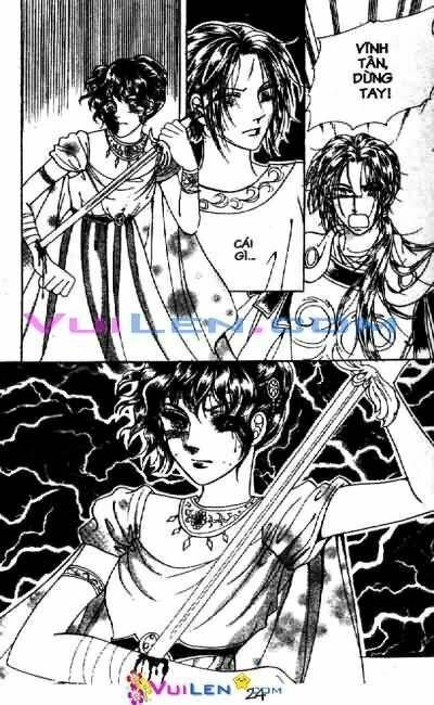 nữ hoàng biển cả chapter 4 24