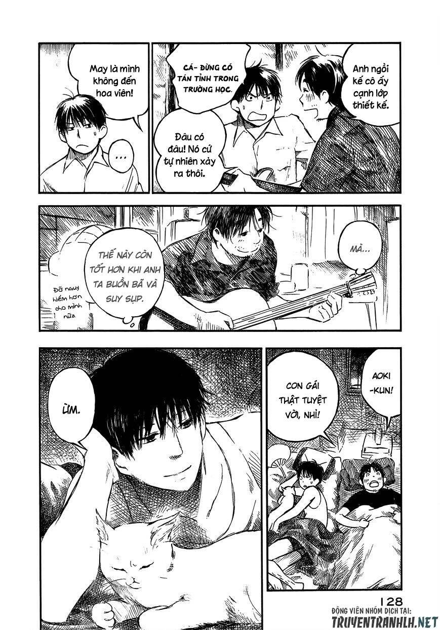 natsu no zenjitsu chapter 16 32