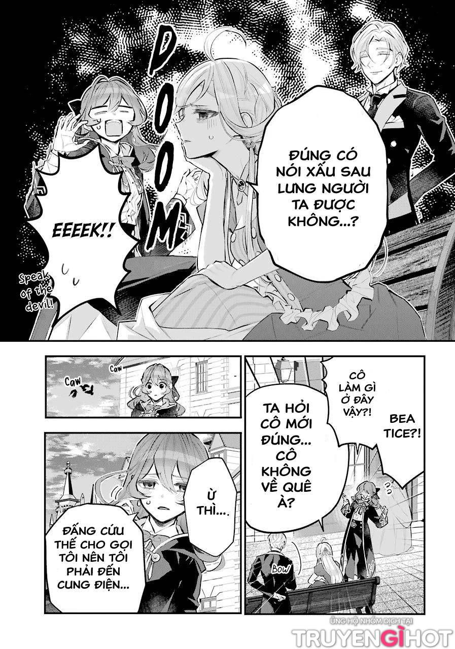 câu chuyện về sự luân hồi ở thế giới maydare chapter 24 17