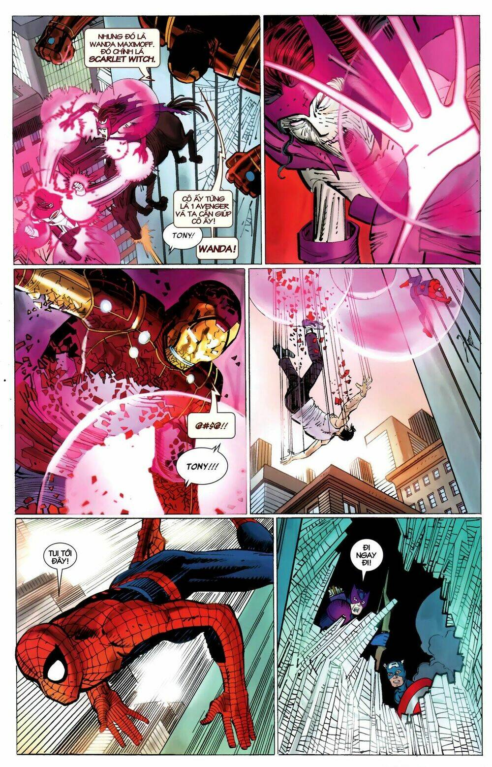 avengers vol 4 chapter 3 8