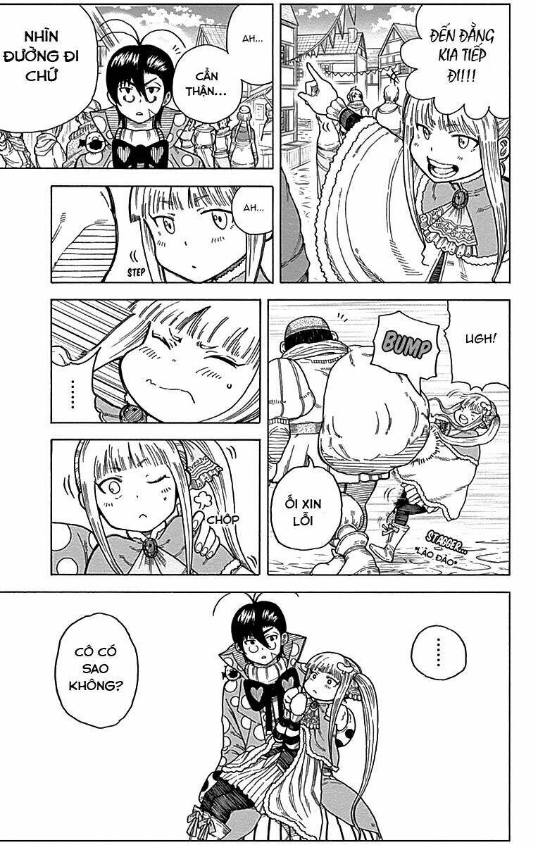 densetsu no yuusha no konkatstu chapter 10 22