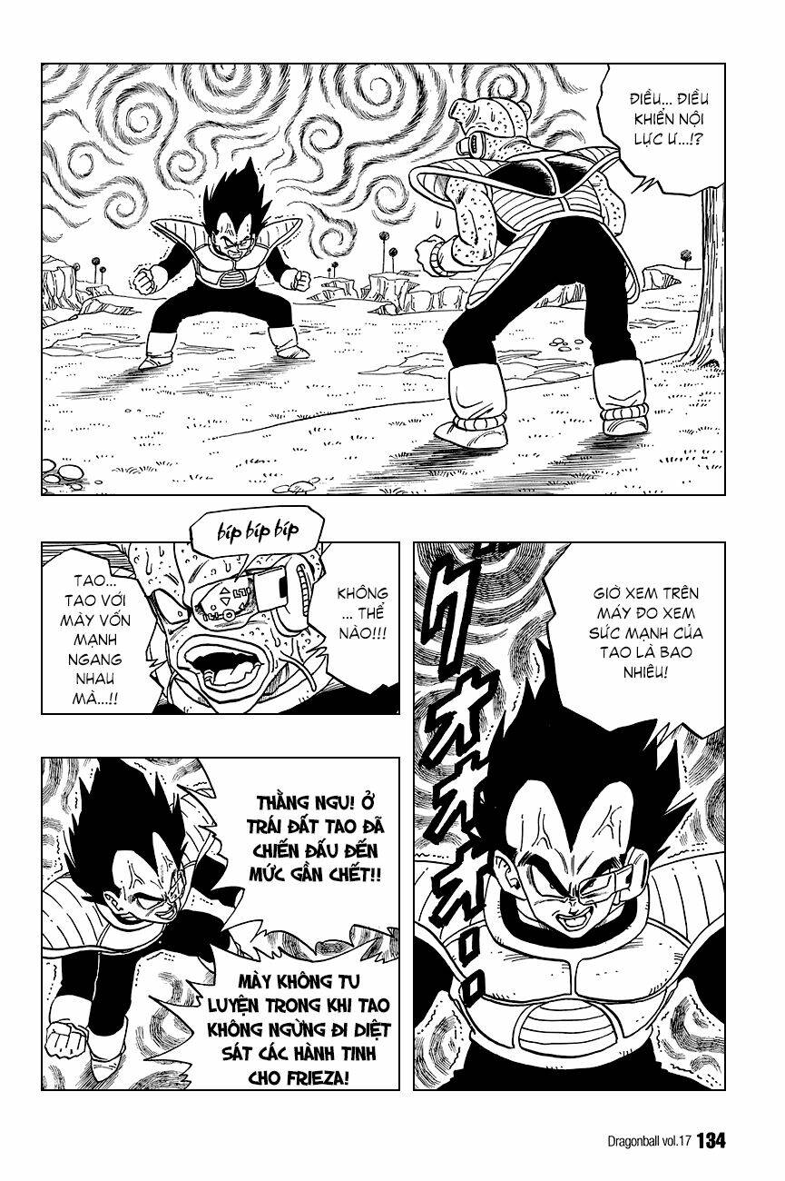 dragon ball - bảy viên ngọc rồng chapter 249 1