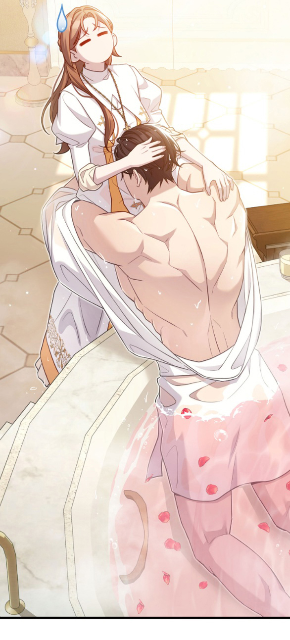 Tôi Sẽ Biến Anh Ta Từ Một Con Chó Điên Thành Một Chàng Quý Tộc chapter 30.2 22