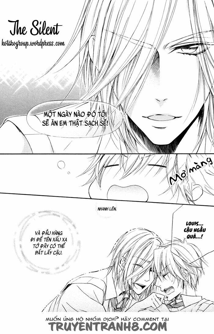 kare to kare no ijiwaru na kyori chapter 4.2 21