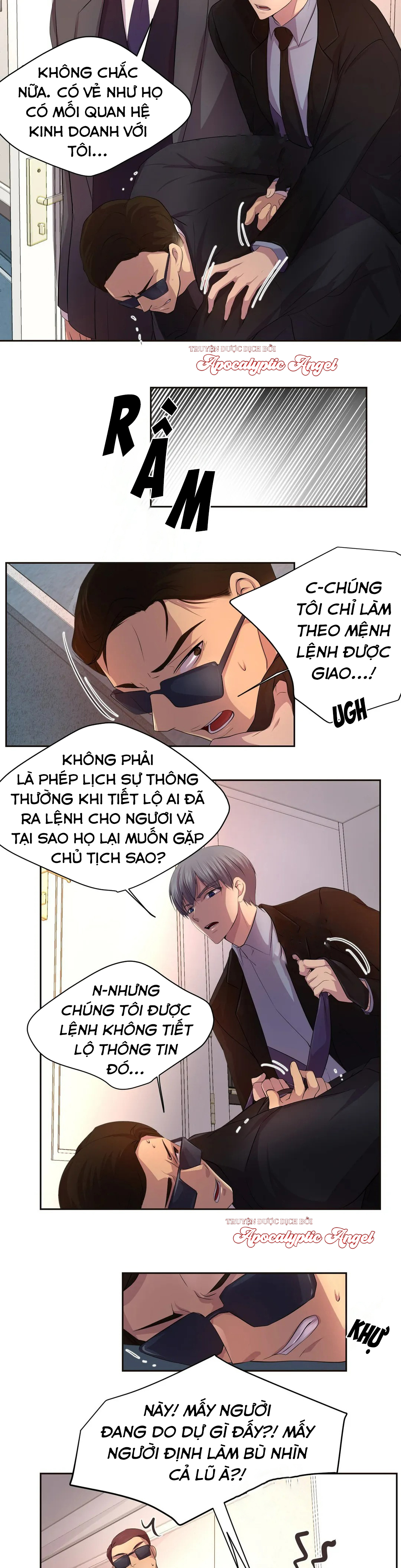 giữ em thật chặt (hold me tight) chapter 52 8