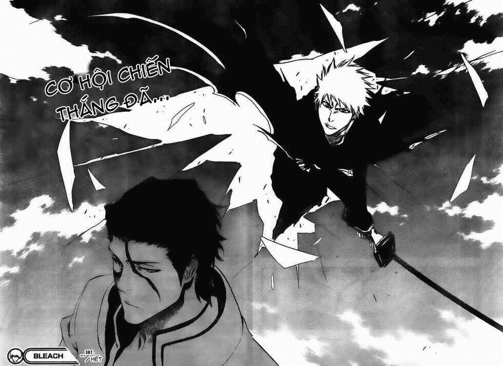 thần chết ichigo chapter 387 20
