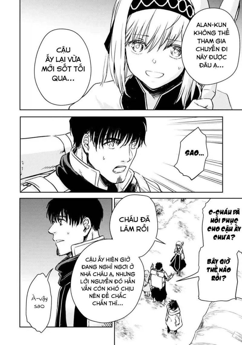 i'm a middle-aged man who got my adventurer license revoked chapter 32 40