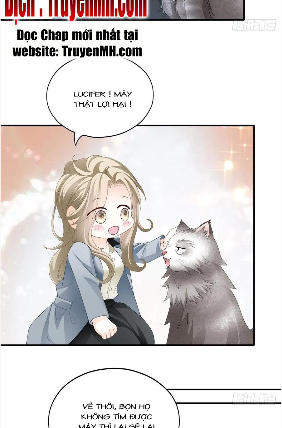 bạo quân ái nhân chapter 66 6