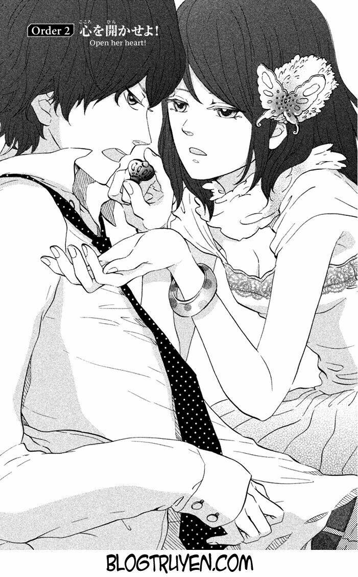 ouji-sama game chapter 2 5