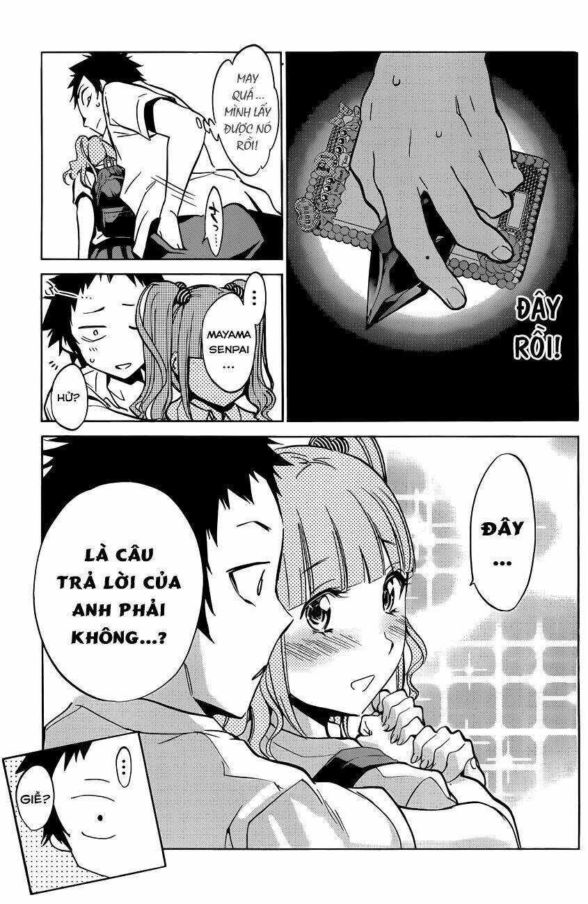 shishunki no iron maiden chapter 9 21