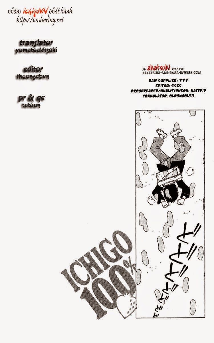 quần lót dâu tây - east side story chapter 13 20