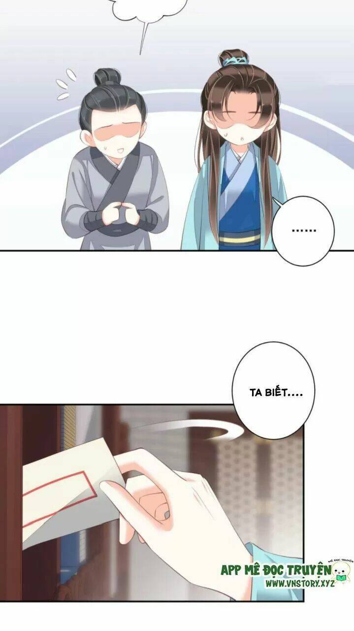 hoàng hậu ương bướng chapter 255 28