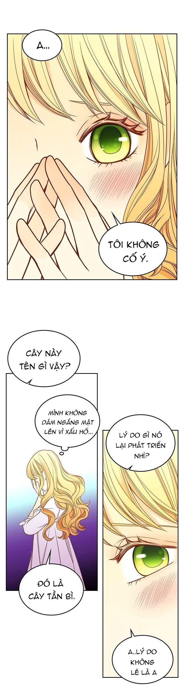 tiệm hoa của wendy chapter 33 9