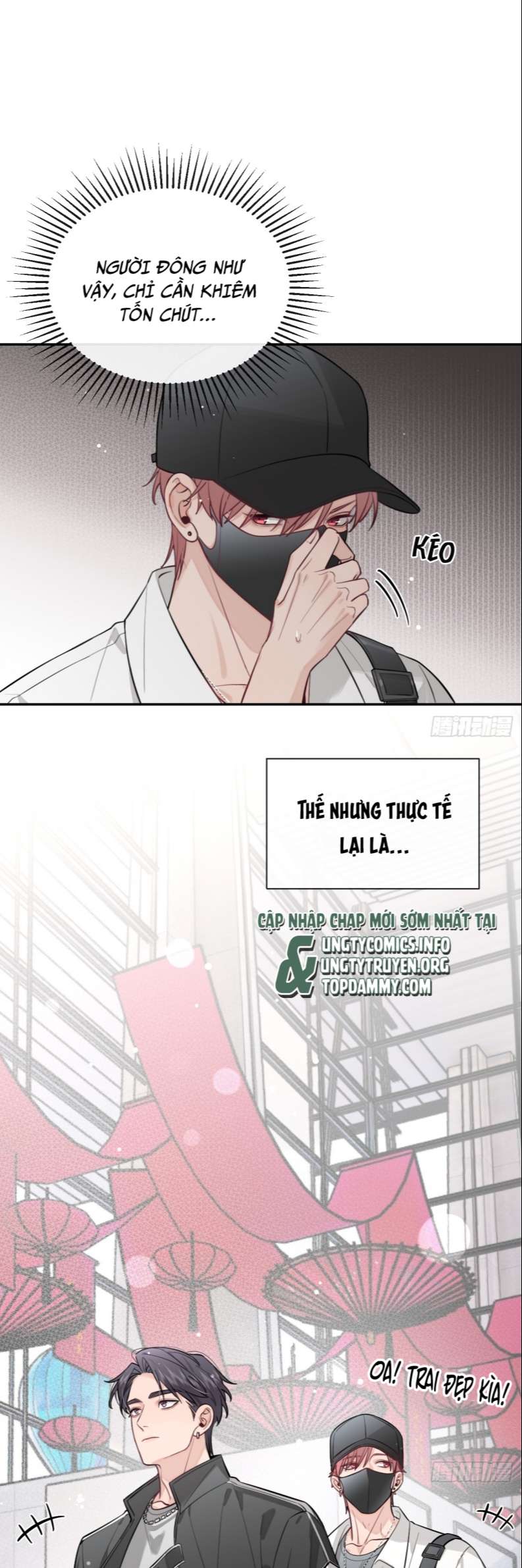 chó lớn bắt nạt chủ chapter 25 3