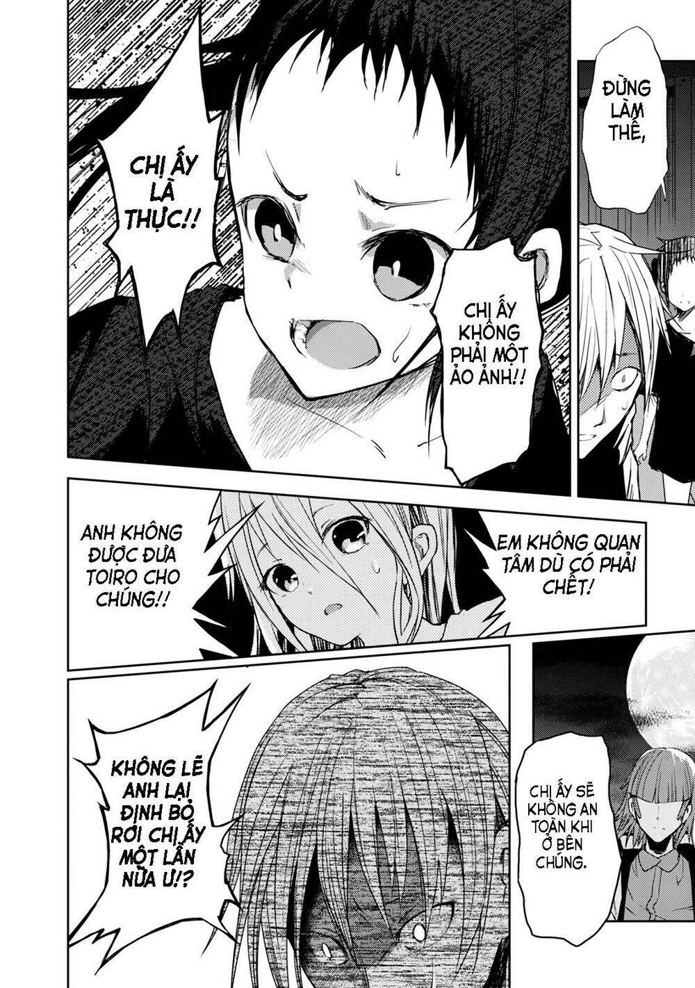 instant bullet chapter 18 17