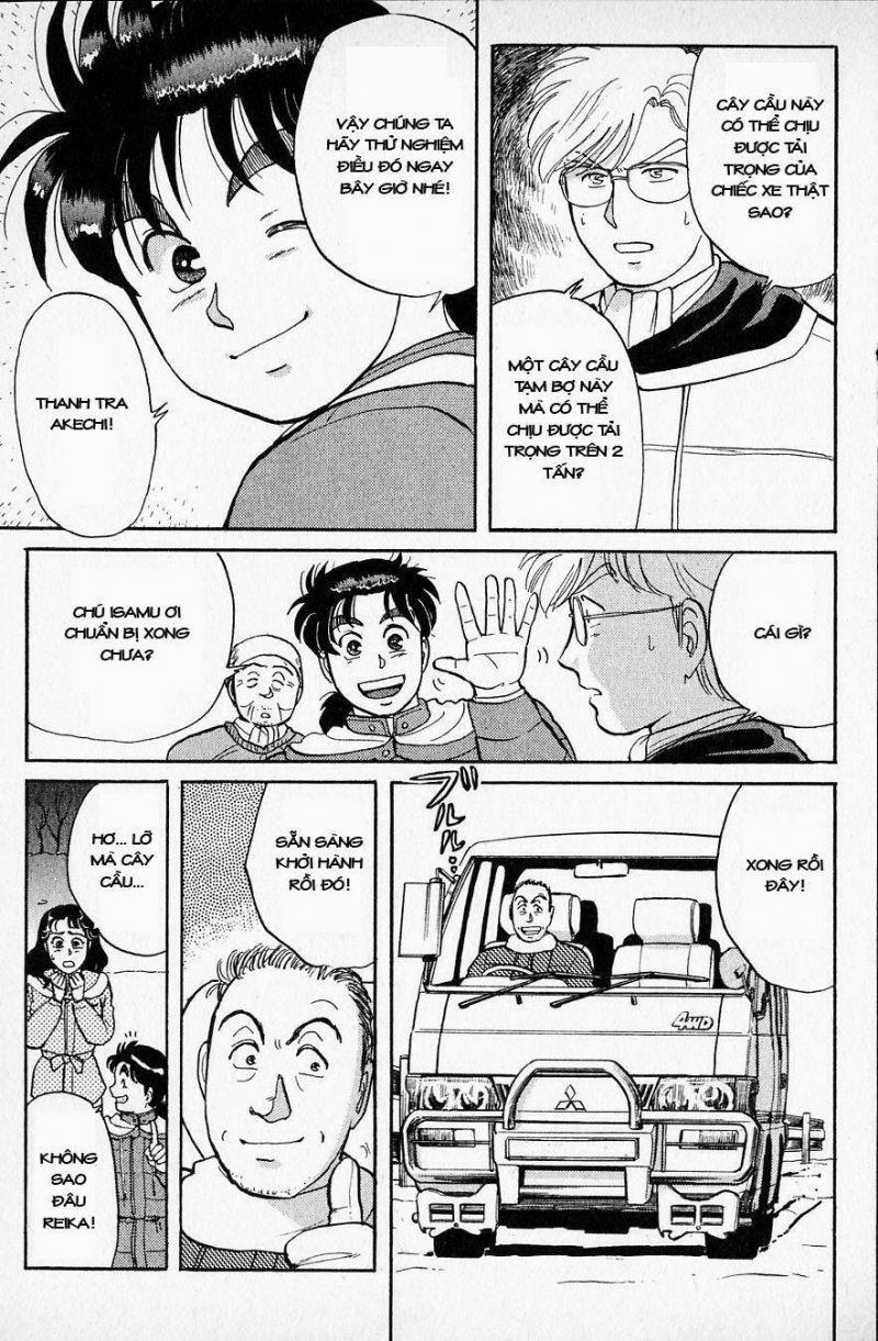 thám tử kindaichi (bản đẹp) chapter 309 11