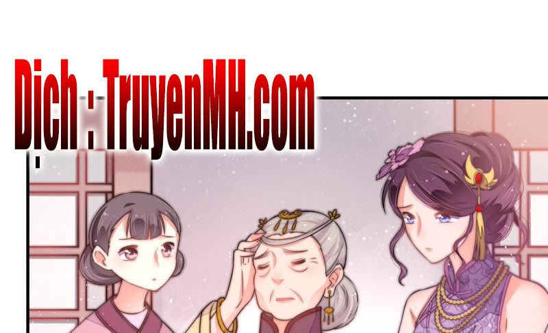 ngày nào thiếu soái cũng ghen chapter 32 6