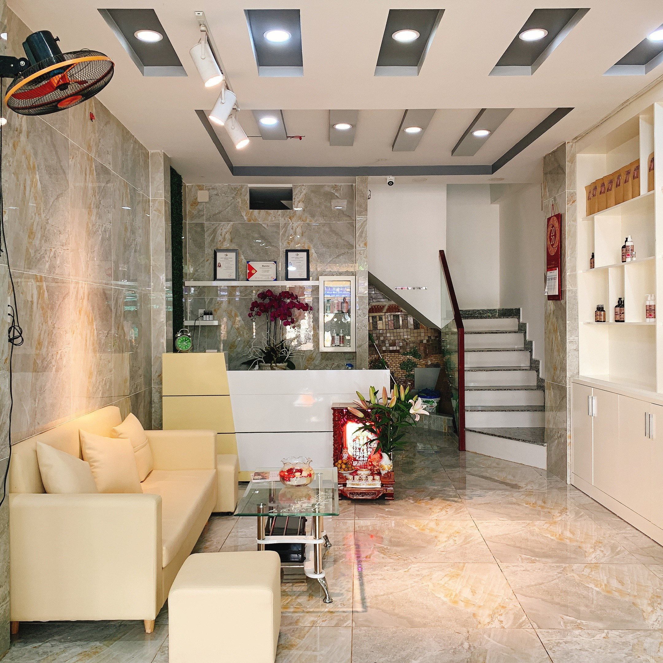 Dory Beauty Spa - Cấy Tảo Xoắn Nhật Bản Tái Tạo Da