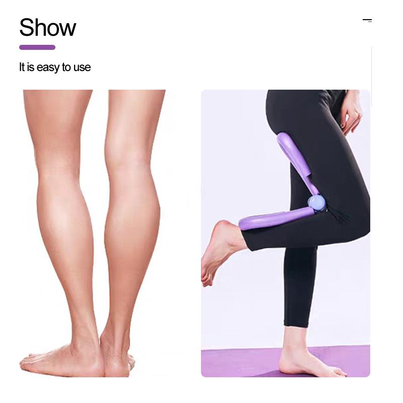 Chân Máy Tập Chân Cơ Mỏng Stovepipe Kẹp Di Động Chân Váy Ôm Tập Gym Thể Hình Đùi Chủ Cánh Tay Ngực Eo Huấn Luyện