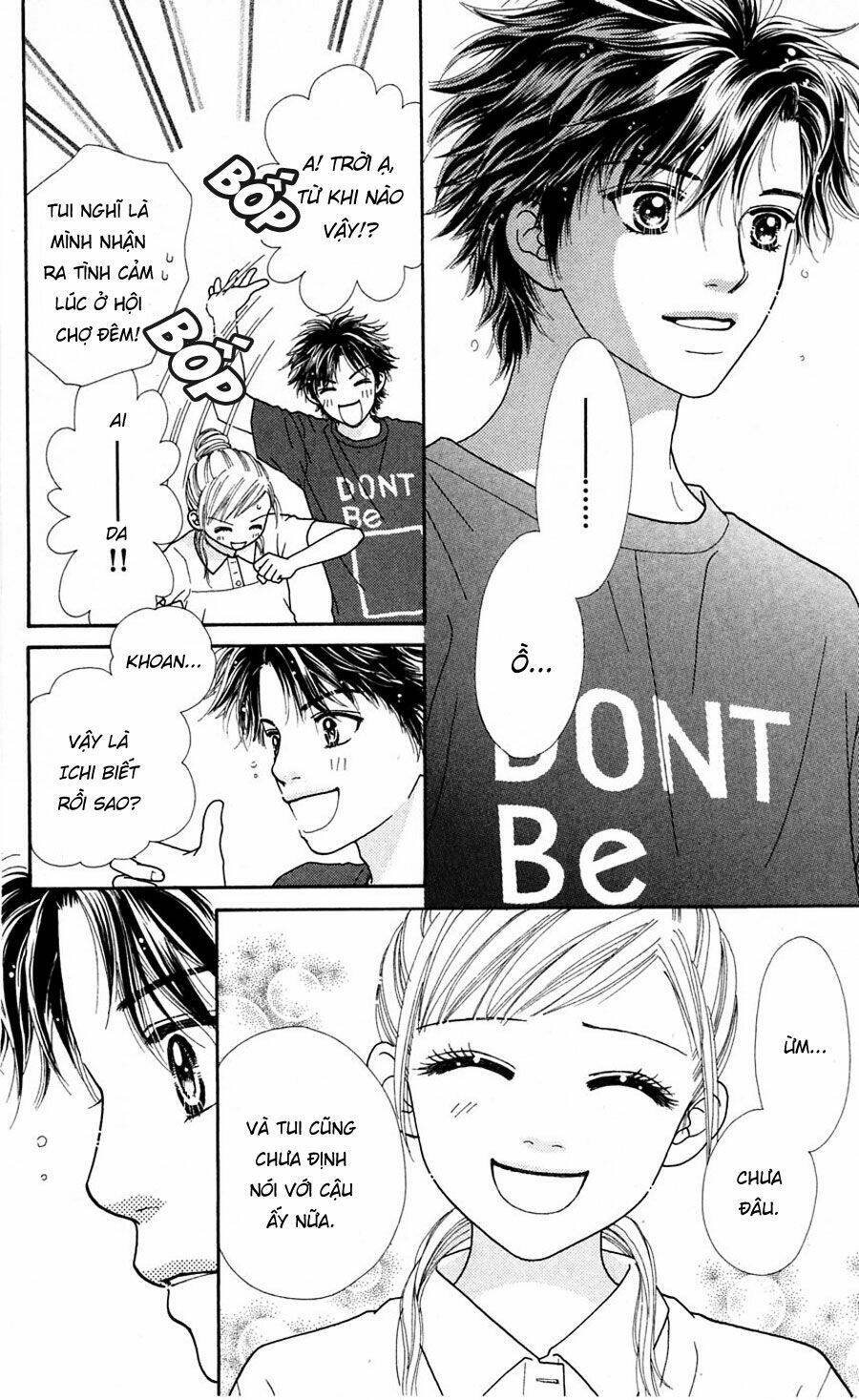 parfait tic - cô láng giềng chapter 59 5