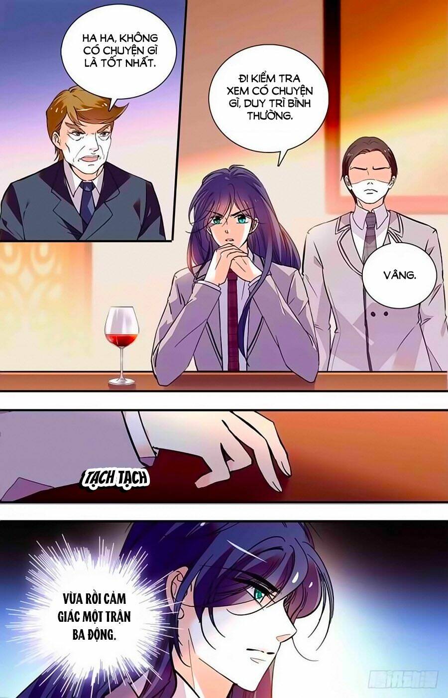 bạn trai quái thú của tôi chapter 74 5