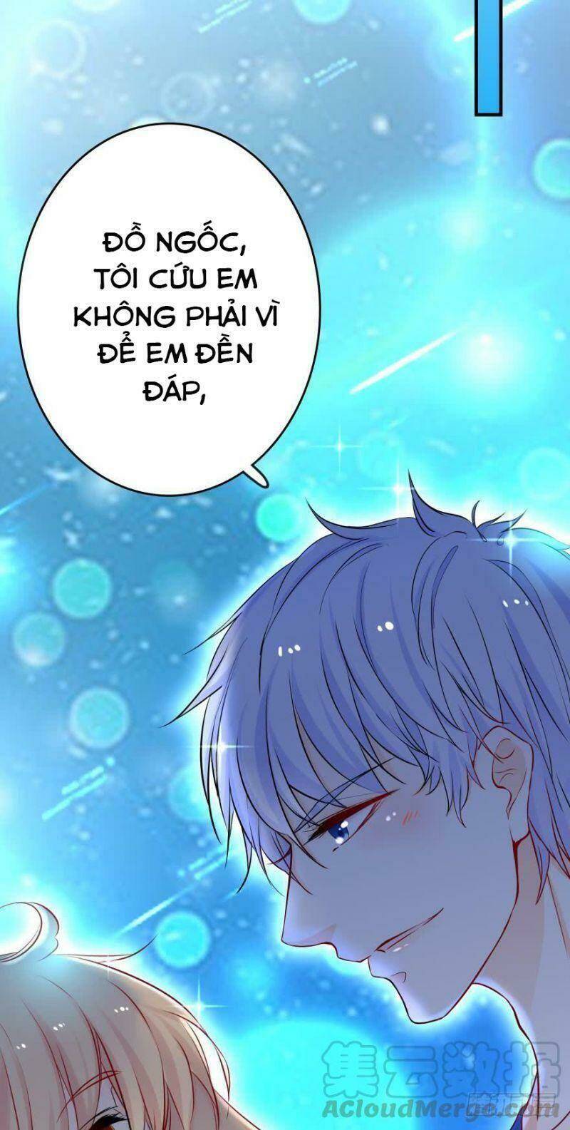 nhân ngư học trưởng, đừng ôm ta! chapter 18 6