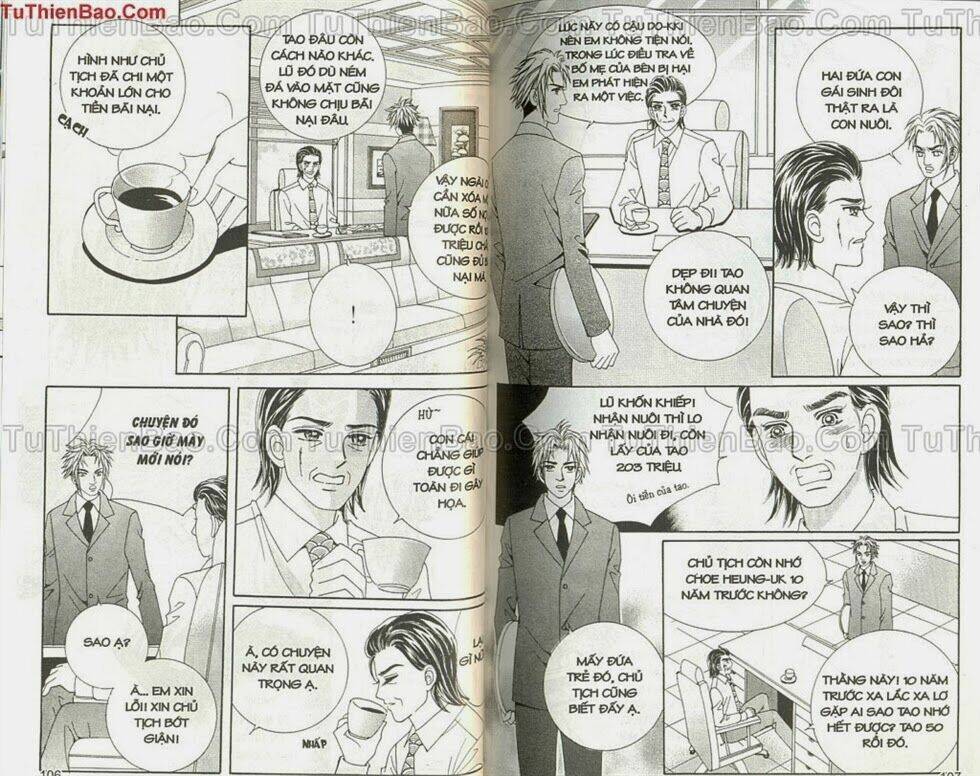 nữ đại ca chapter 11 53