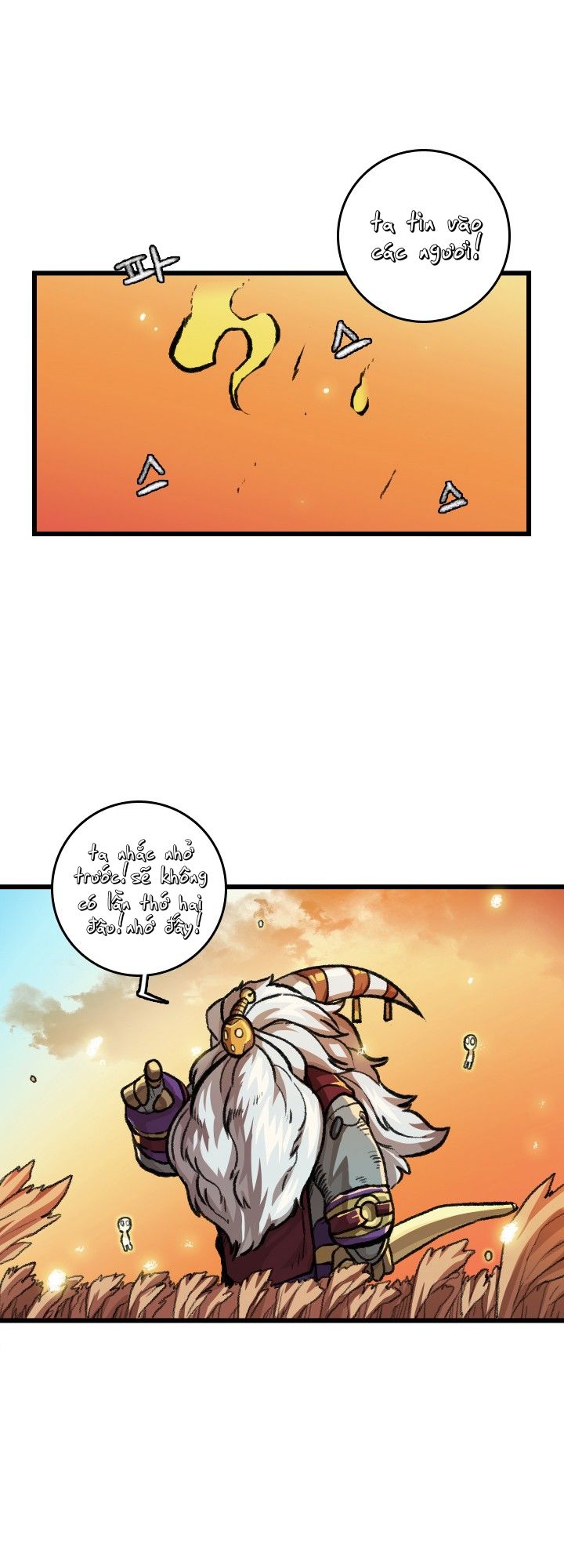 chuyện tình zed x syndra phần 4 chapter 24 16