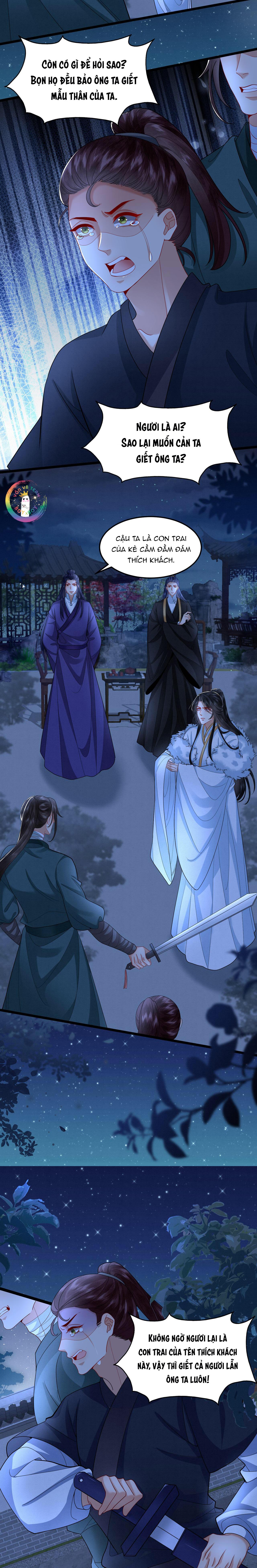 nam thê vô dụng sống lại rồi!!! chapter 58 2