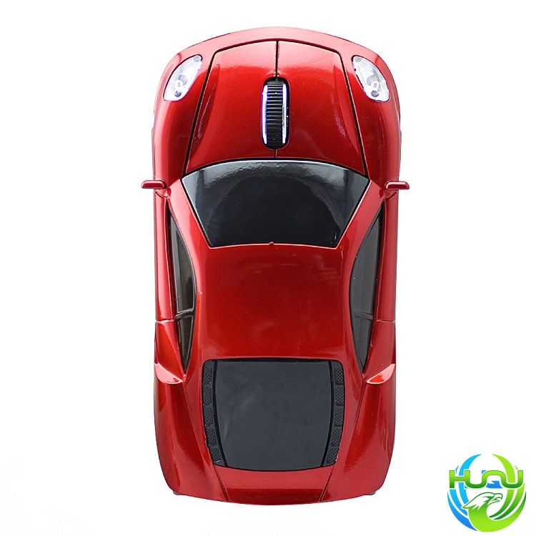 chuột không dây siêu xe Ferrari Huqu V3