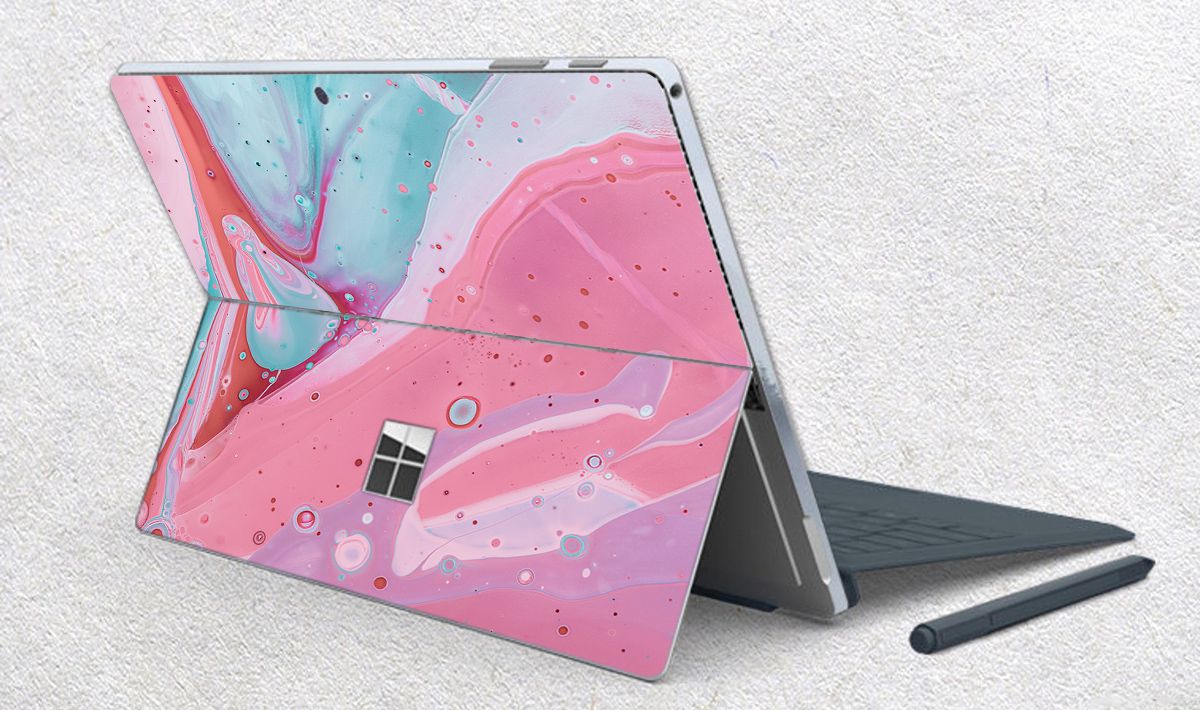 Skin dán hình thiết kế x06 cho Surface Go, Pro 2, Pro 3, Pro 4, Pro 5, Pro 6, Pro 7, Pro X