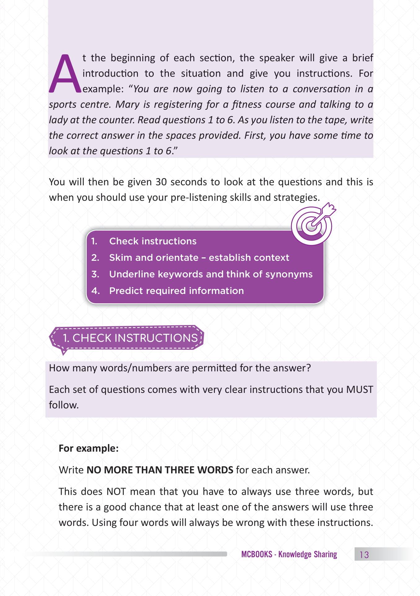 Ielts Listening-Skills And Strategies (Bộ Sách Ielts Mike)