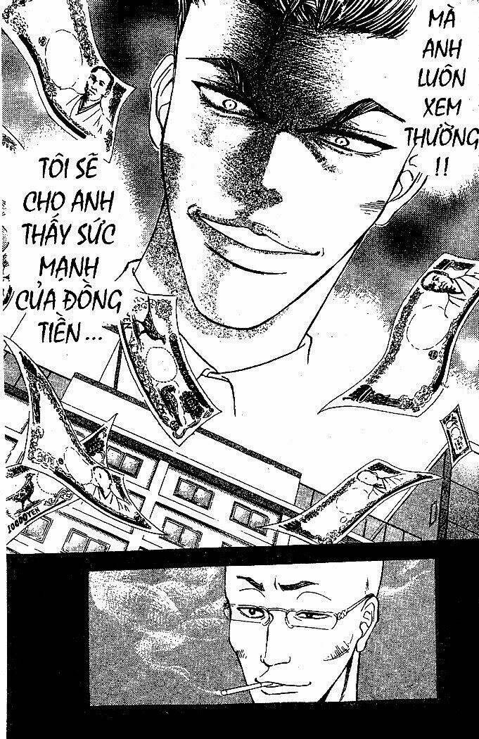 bàn tay thần sầu teru chapter 31 19